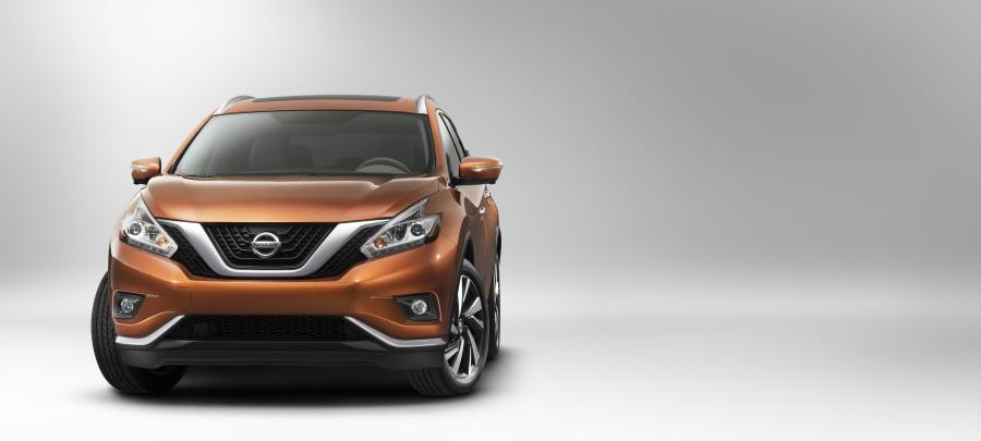  Nissan Murano 2014 года  (NA) (фото 35 из 44)